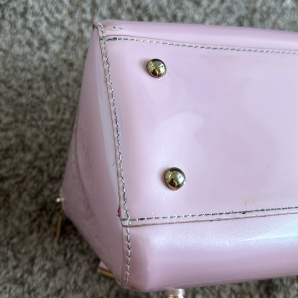 Pink and gold purse - Picture 11 of 12